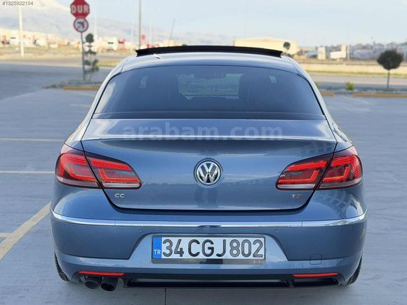 2015 MODEL BOYASIZ 147 BİN KM DE EXCLUSİVE PAKET CC