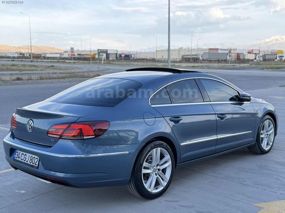 2015 MODEL BOYASIZ 147 BİN KM DE EXCLUSİVE PAKET CC