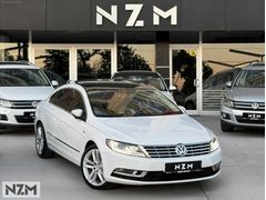 BOYASIZ 2015 Vw CC 1.4 Tsı Exclusive C.Tavan-İçi Bej 132.000'Km