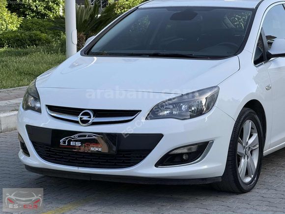OPEL ASTRA 1.6CDTİ DİZEL HATCBACK SPORT 179.000 KM DE