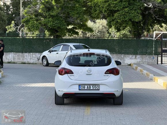 OPEL ASTRA 1.6CDTİ DİZEL HATCBACK SPORT 179.000 KM DE