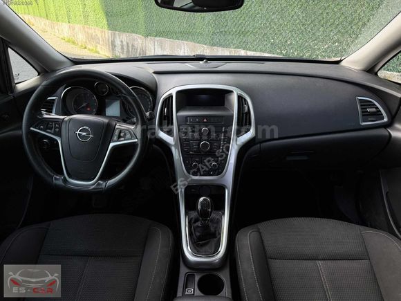 OPEL ASTRA 1.6CDTİ DİZEL HATCBACK SPORT 179.000 KM DE