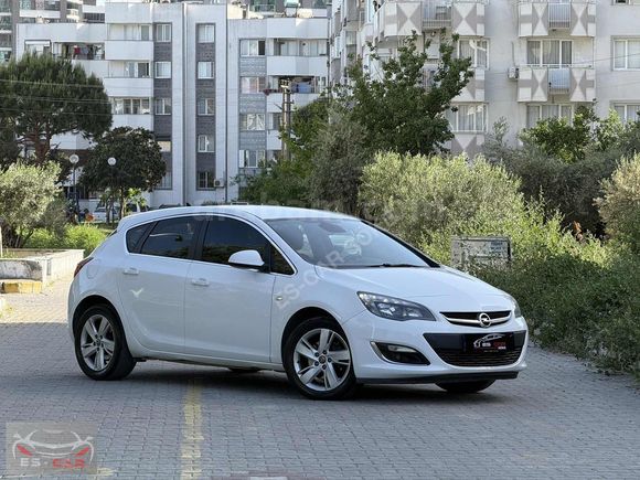 OPEL ASTRA 1.6CDTİ DİZEL HATCBACK SPORT 179.000 KM DE