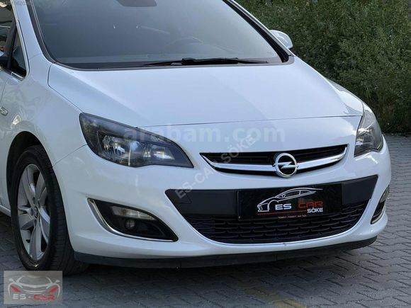 OPEL ASTRA 1.6CDTİ DİZEL HATCBACK SPORT 179.000 KM DE