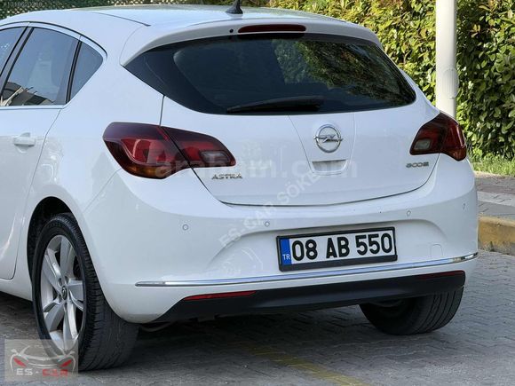 OPEL ASTRA 1.6CDTİ DİZEL HATCBACK SPORT 179.000 KM DE