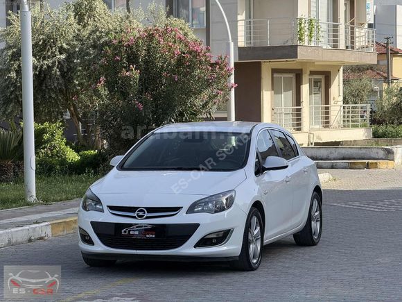 OPEL ASTRA 1.6CDTİ DİZEL HATCBACK SPORT 179.000 KM DE