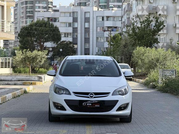 OPEL ASTRA 1.6CDTİ DİZEL HATCBACK SPORT 179.000 KM DE