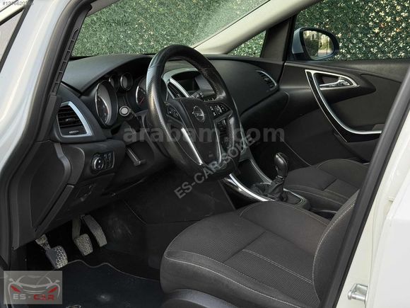 OPEL ASTRA 1.6CDTİ DİZEL HATCBACK SPORT 179.000 KM DE