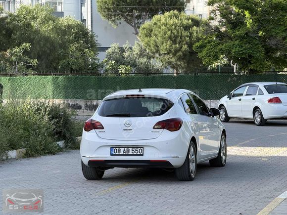 OPEL ASTRA 1.6CDTİ DİZEL HATCBACK SPORT 179.000 KM DE