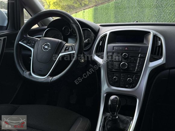 OPEL ASTRA 1.6CDTİ DİZEL HATCBACK SPORT 179.000 KM DE