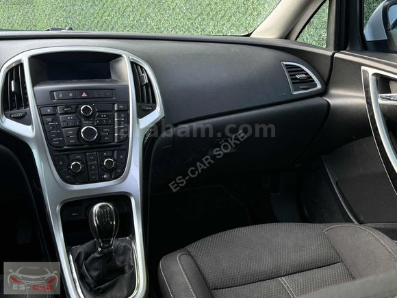 OPEL ASTRA 1.6CDTİ DİZEL HATCBACK SPORT 179.000 KM DE