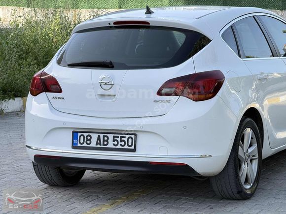 OPEL ASTRA 1.6CDTİ DİZEL HATCBACK SPORT 179.000 KM DE
