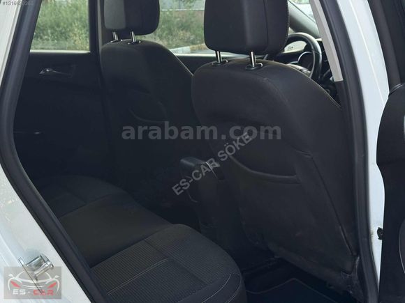 OPEL ASTRA 1.6CDTİ DİZEL HATCBACK SPORT 179.000 KM DE
