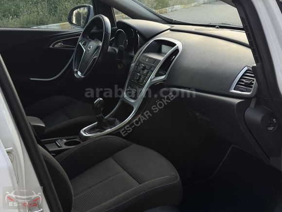 OPEL ASTRA 1.6CDTİ DİZEL HATCBACK SPORT 179.000 KM DE