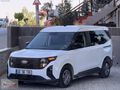 HATASIZ/BOYASIZ/TRAMERSİZ 47.000 KM DE FORD COURIER