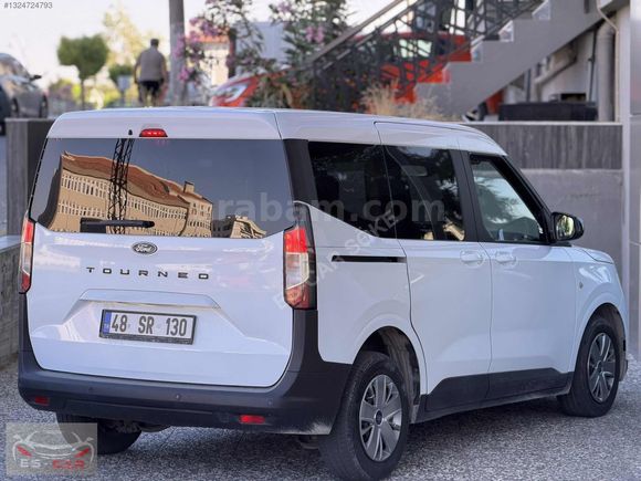 HATASIZ/BOYASIZ/TRAMERSİZ 47.000 KM DE FORD COURIER