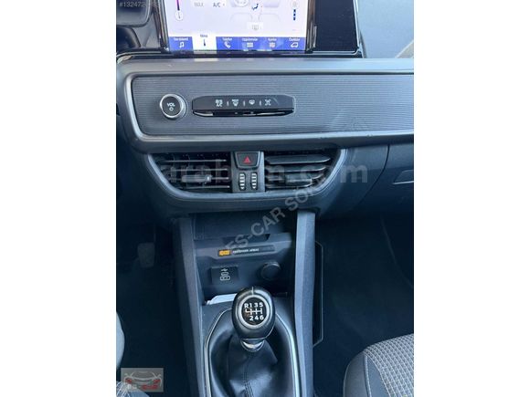 HATASIZ/BOYASIZ/TRAMERSİZ 47.000 KM DE FORD COURIER