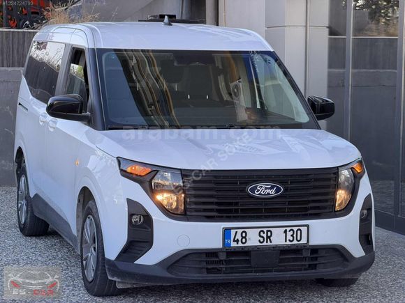 HATASIZ/BOYASIZ/TRAMERSİZ 47.000 KM DE FORD COURIER