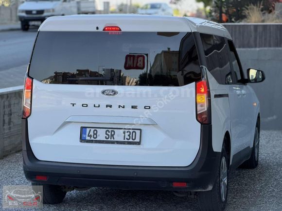 HATASIZ/BOYASIZ/TRAMERSİZ 47.000 KM DE FORD COURIER