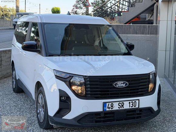 HATASIZ/BOYASIZ/TRAMERSİZ 47.000 KM DE FORD COURIER