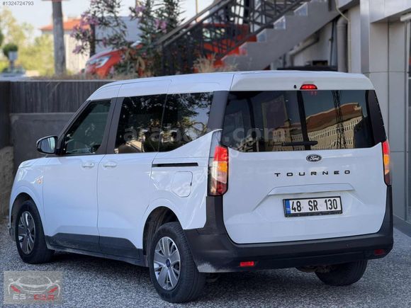 HATASIZ/BOYASIZ/TRAMERSİZ 47.000 KM DE FORD COURIER