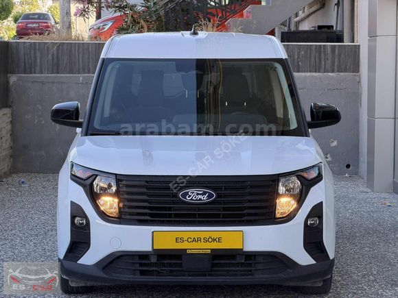 HATASIZ/BOYASIZ/TRAMERSİZ 47.000 KM DE FORD COURIER