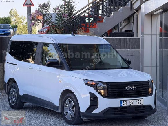 HATASIZ/BOYASIZ/TRAMERSİZ 47.000 KM DE FORD COURIER
