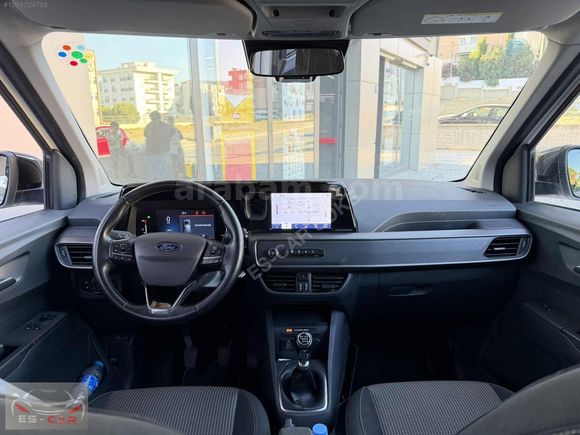 HATASIZ/BOYASIZ/TRAMERSİZ 47.000 KM DE FORD COURIER