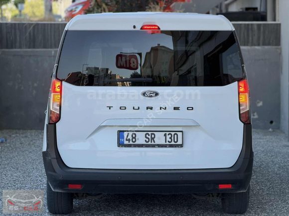 HATASIZ/BOYASIZ/TRAMERSİZ 47.000 KM DE FORD COURIER