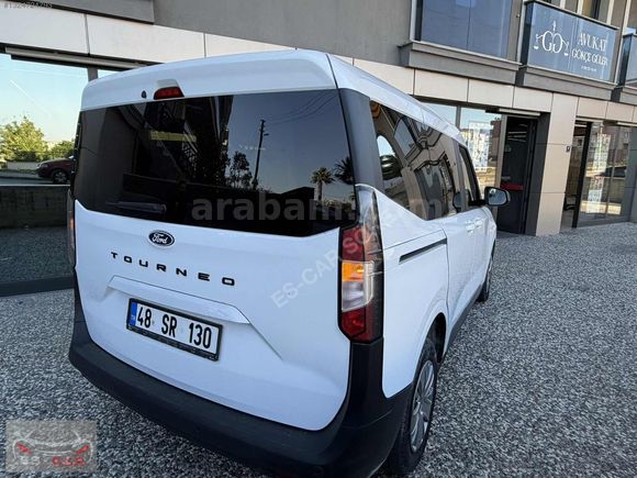 HATASIZ/BOYASIZ/TRAMERSİZ 47.000 KM DE FORD COURIER