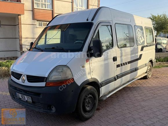 MASTER 2006 MODEL KARAVAN AÇIKLAMA OKUYALIM