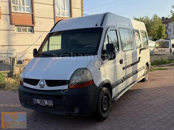 MASTER 2006 MODEL KARAVAN AÇIKLAMA OKUYALIM