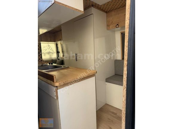 MASTER 2006 MODEL KARAVAN AÇIKLAMA OKUYALIM