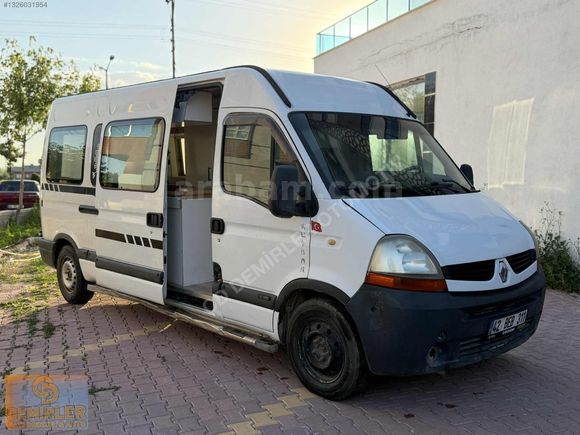 MASTER 2006 MODEL KARAVAN AÇIKLAMA OKUYALIM