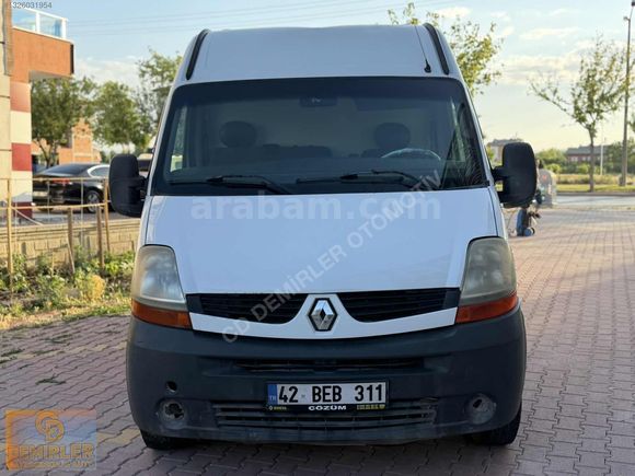 MASTER 2006 MODEL KARAVAN AÇIKLAMA OKUYALIM