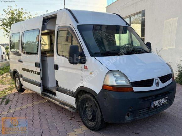 MASTER 2006 MODEL KARAVAN AÇIKLAMA OKUYALIM