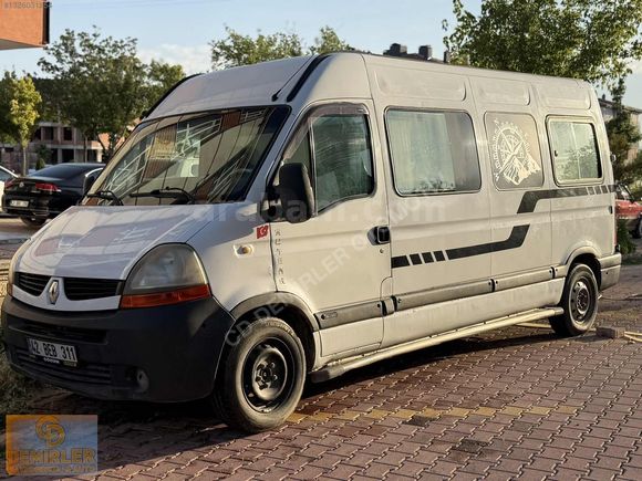 MASTER 2006 MODEL KARAVAN AÇIKLAMA OKUYALIM