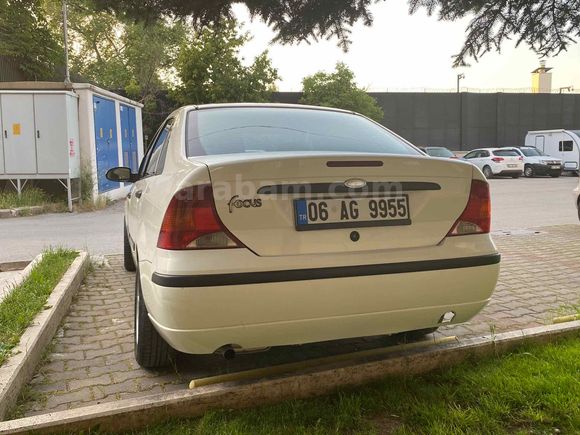Sahibinden Ford Focus 1.6 Comfort 2004 Model 