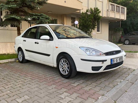 Sahibinden Ford Focus 1.6 Comfort 2004 Model 