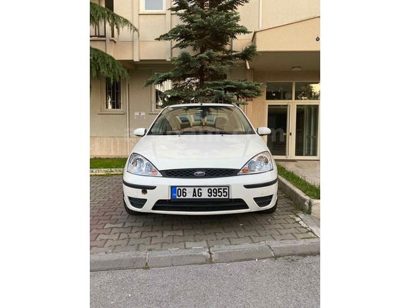 Sahibinden Ford Focus 1.6 Comfort 2004 Model 