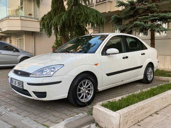 Sahibinden Ford Focus 1.6 Comfort 2004 Model 