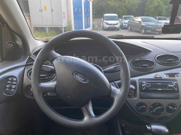Sahibinden Ford Focus 1.6 Comfort 2004 Model 
