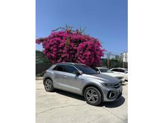 2023 T-Roc 1.5Tsi ACT R-Line DSG Sunroof ACC - BOYASIZ / Hatasız / Çift Renk