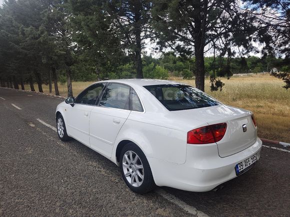 Sahibinden Seat Exeo 1.6 Style 2009 Model