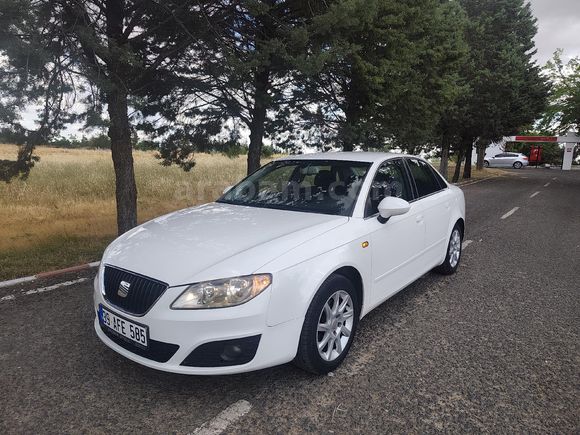 Sahibinden Seat Exeo 1.6 Style 2009 Model
