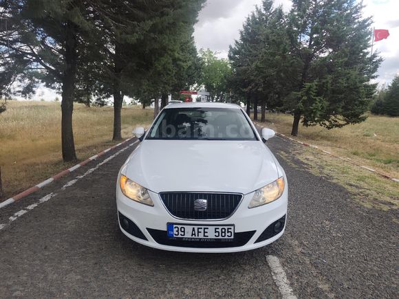 Sahibinden Seat Exeo 1.6 Style 2009 Model
