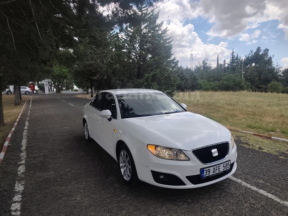 Sahibinden Seat Exeo 1.6 Style 2009 Model