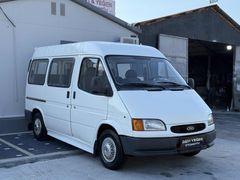 2000 FORD TRANSİT 12+1 MİNİBÜS BÜYÜK MOTOR BÜYÜK POMPA