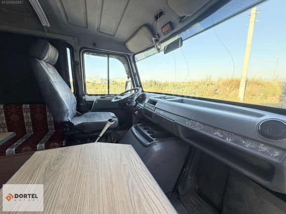 DÖRTEL MOTORS'DAN KARSAN J9 PREMİER 2.8 MİNİ KARAVAN