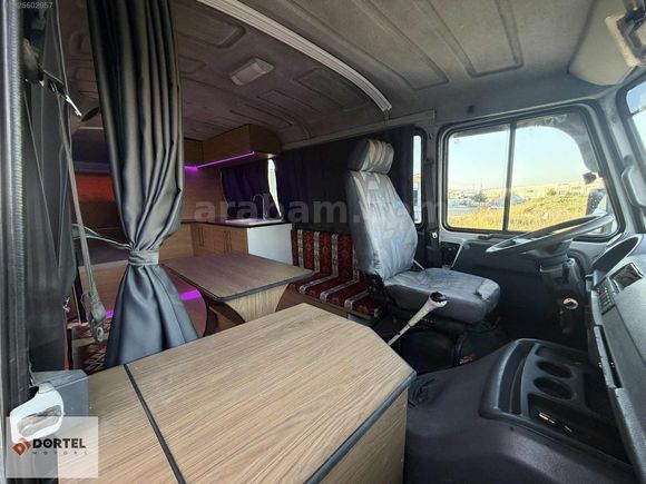 DÖRTEL MOTORS'DAN KARSAN J9 PREMİER 2.8 MİNİ KARAVAN